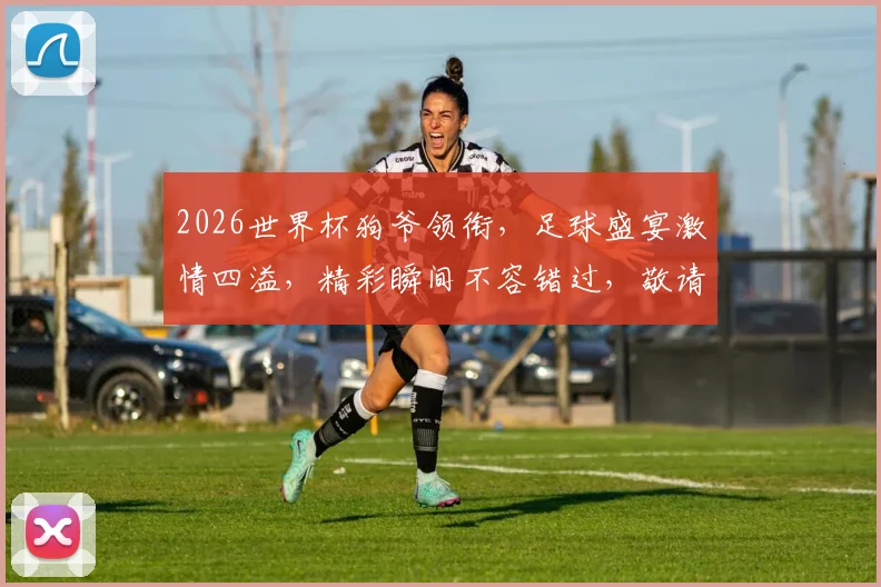 2026世界杯狗爷领衔，足球盛宴激情四溢，精彩瞬间不容错过，敬请期待