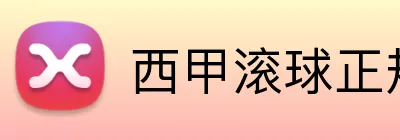 西甲滚球正规网站 Logo